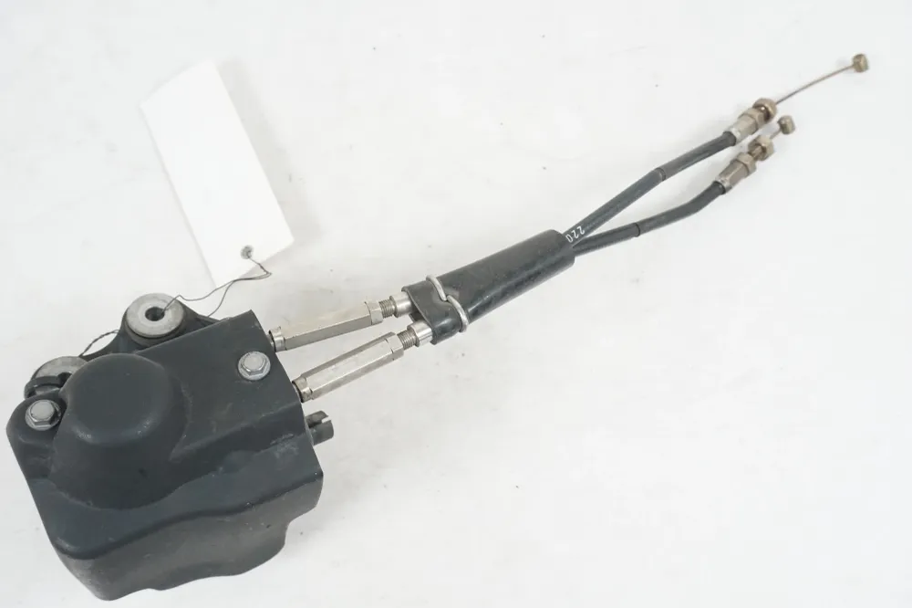 Motor klapky výfuku Triumph