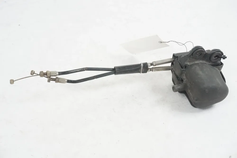 Motor klapky výfuku Triumph