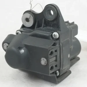 motor klapky výfuku Triumph