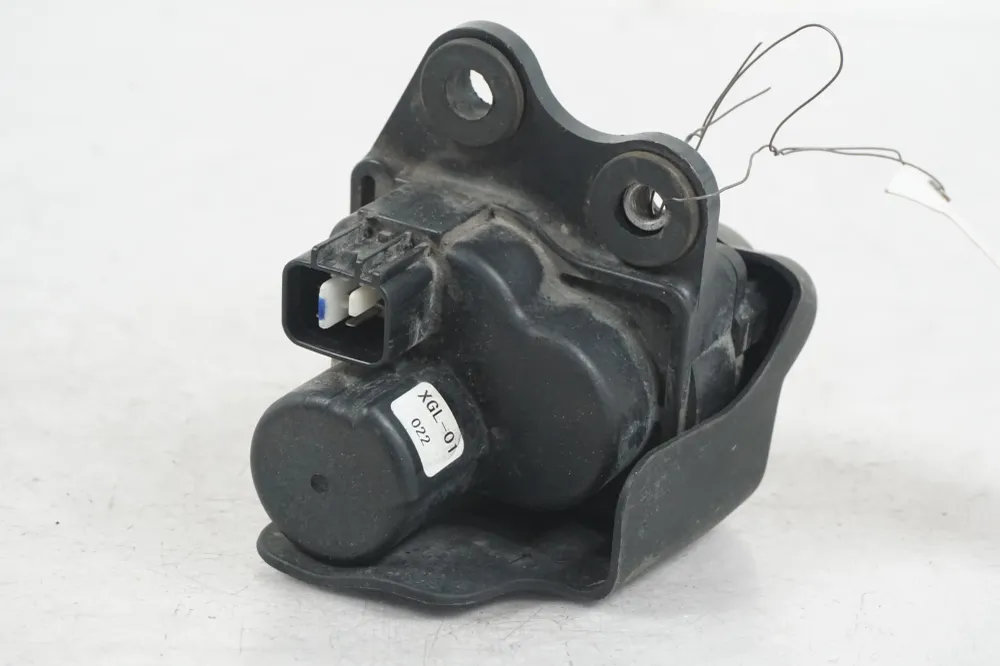 motor klapky výfuku Triumph