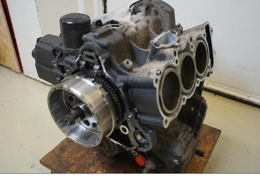 Motor na náhradní díly Triumph