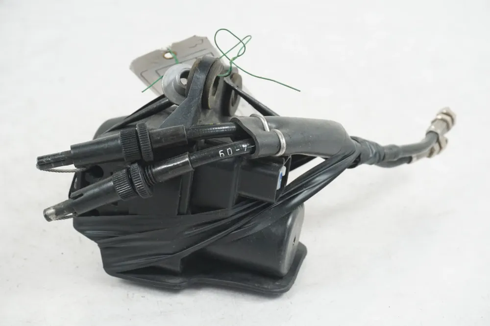 Motor výfukové klapky Triumph