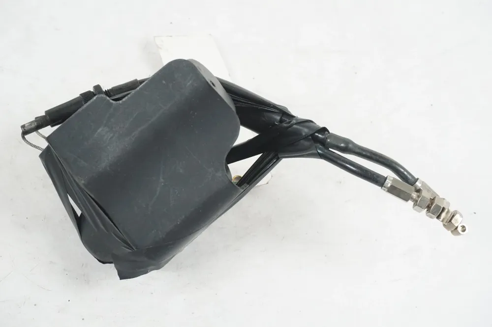 Motor výfukové klapky Triumph