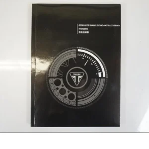 Návod k obsluze Triumph