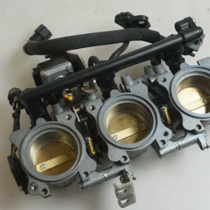 Palivová lišta Triumph