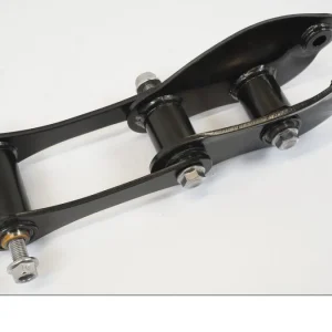 Spojovací mechanismus tlumiče Triumph