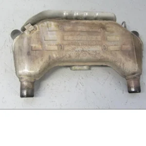 střední tlumič Triumph