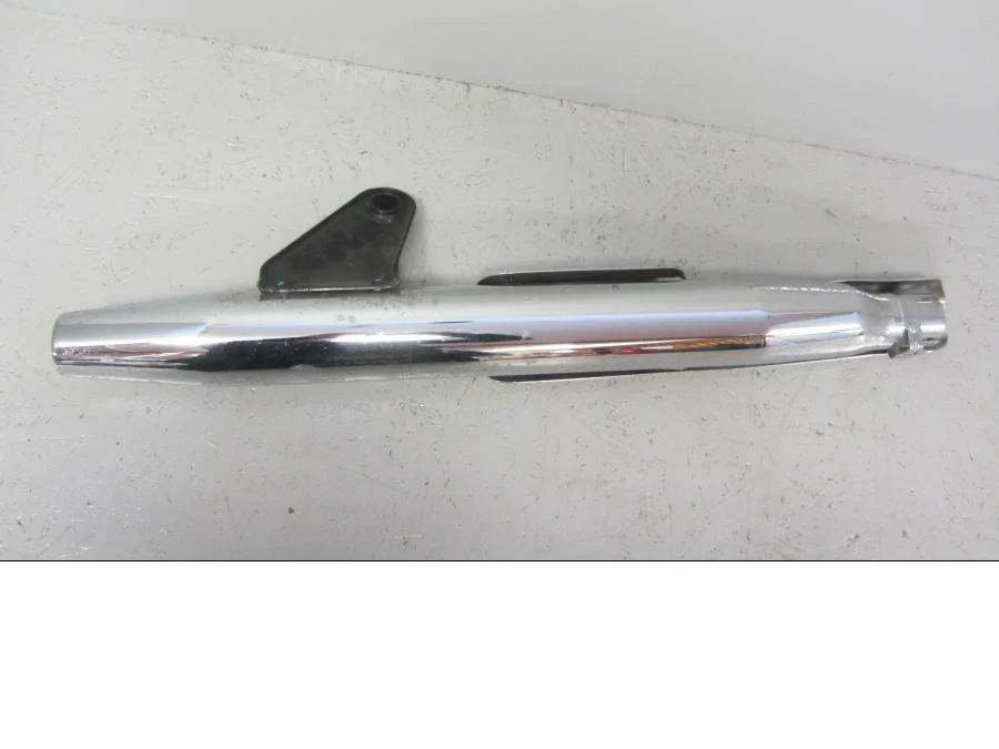 Tlumič výfuku Triumph