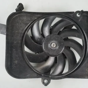 ventilátor chladiče Triumph