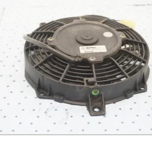 ventilátor chladiče Triumph
