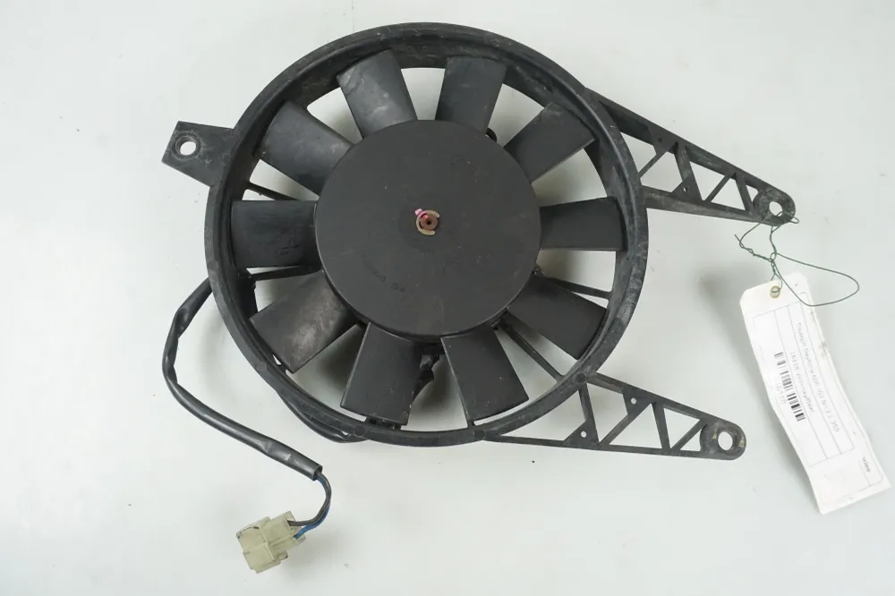 Ventilátor chlazení Triumph