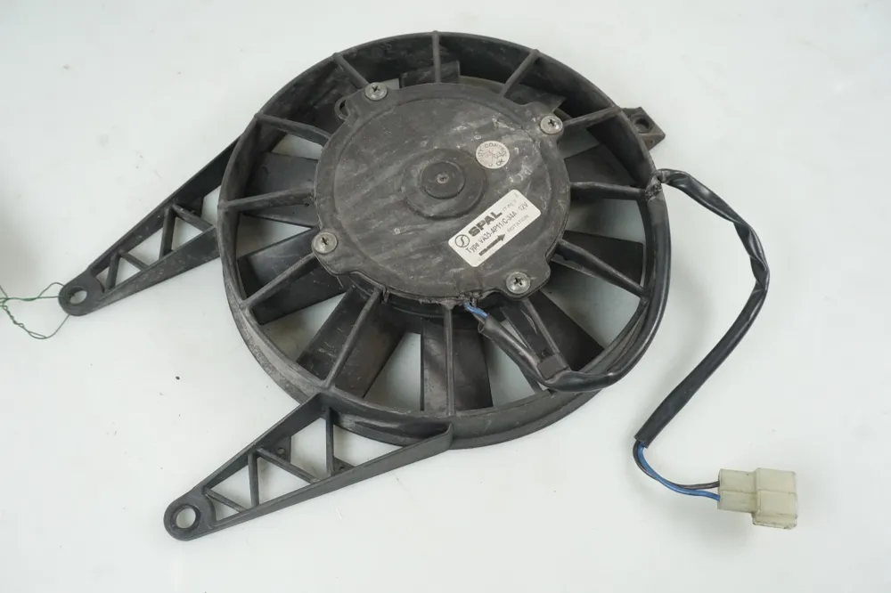 Ventilátor chlazení Triumph