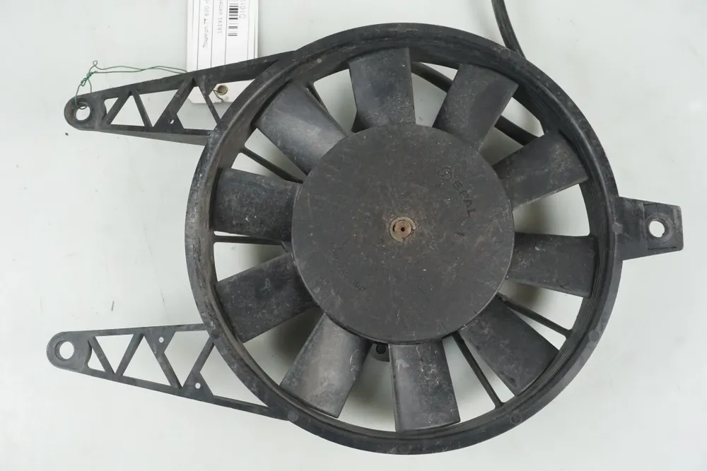 Ventilátor chlazení Triumph