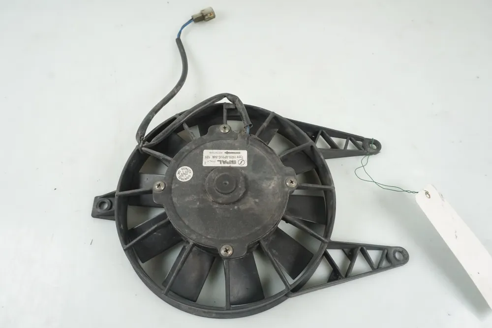 Ventilátor chlazení Triumph
