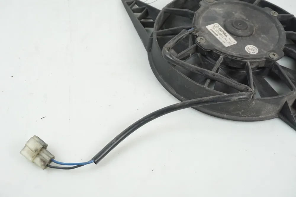 Ventilátor chlazení Triumph