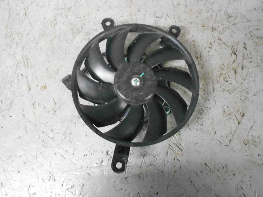 Ventilátor vodního chlazení Triumph