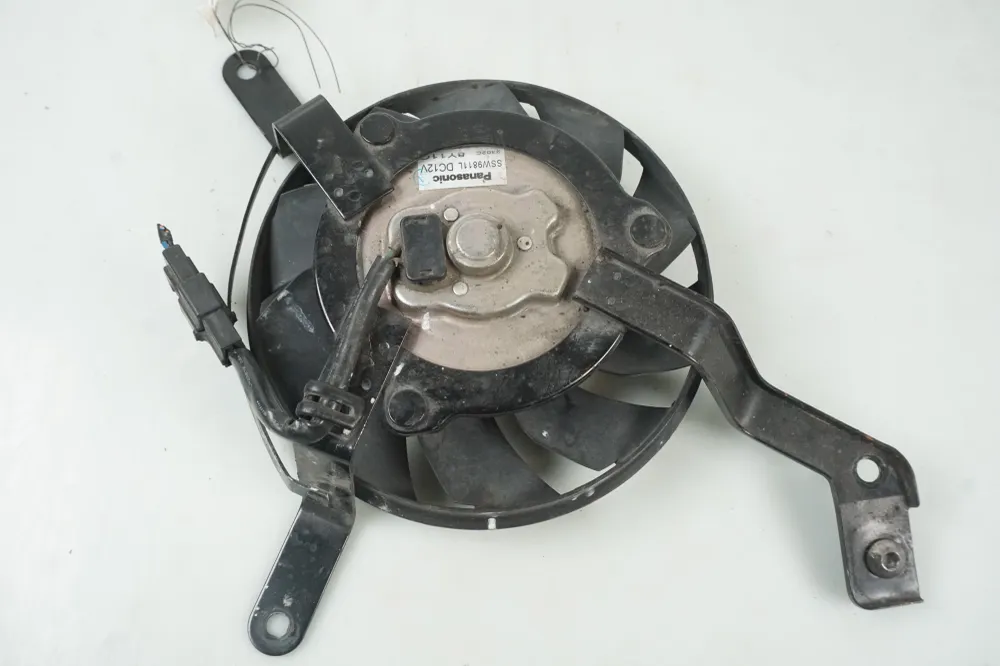 ventilátor vodního chlazení Triumph