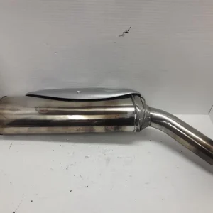 výfukový tlumič Triumph