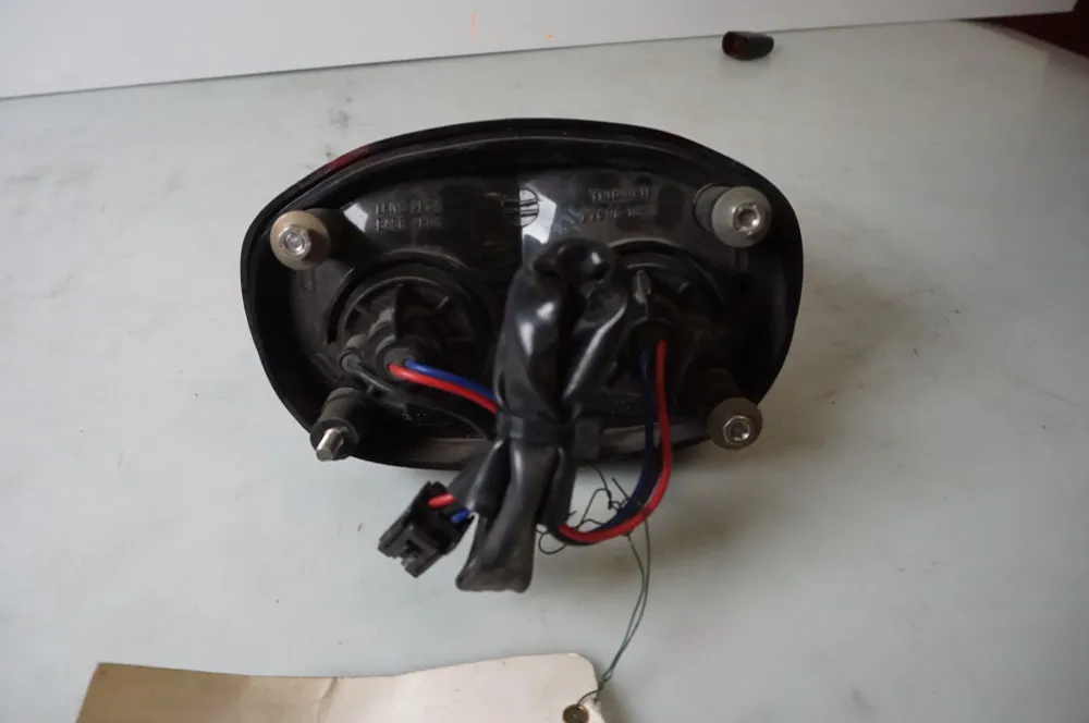 Zadní lampa Triumph