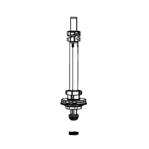 Upgrade Kit ROCKSHOX Debonair+ s Butter Cup 200mm BOXXER 38mm D1 (2024+)