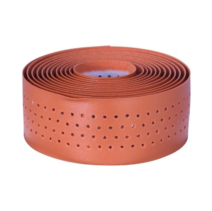 VELOX SOFT PERFORATED Karamelová závěsná páska