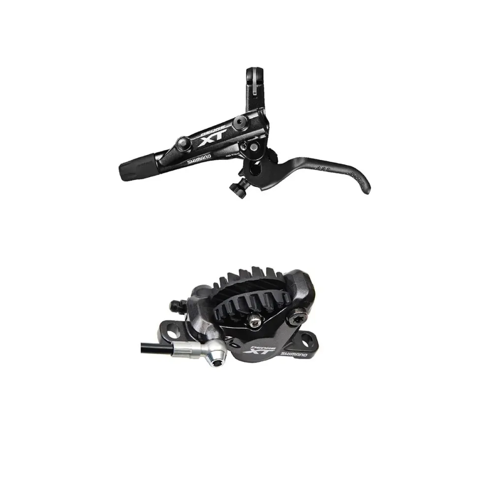 Ventilované přední brzdové destičky SHIMANO XT M8000 J-Kit