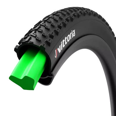 VITTORIA AIR-LINER LIGHT XC 29 "x2.1/2.4" Anti Pinch pěna