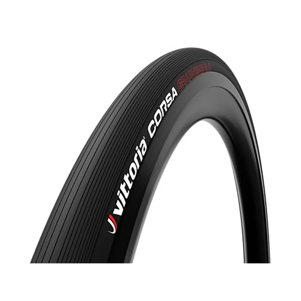 VITTORIA CORSA Graphene G2.0 700c Tubeless Ready pneumatika Black