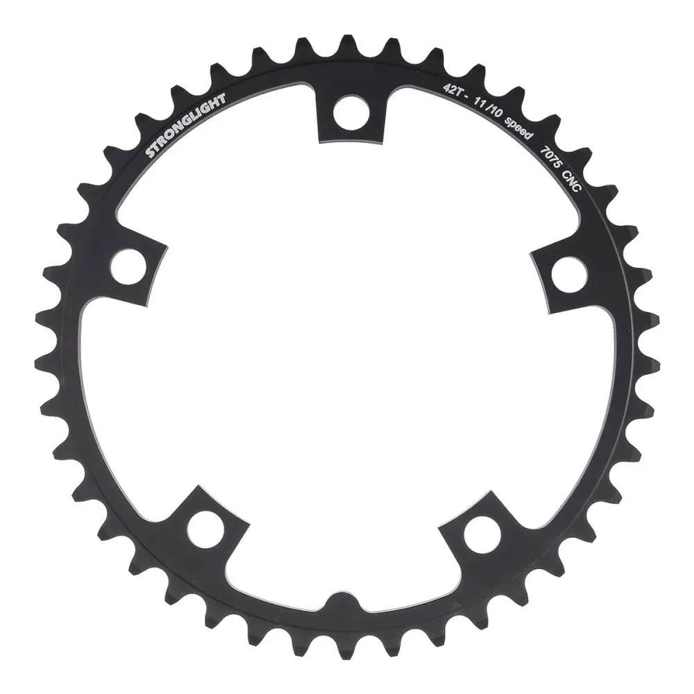 Vnitřní zásobník 10/11V STRONGLIGHT ALU 7075 typ S 130mm