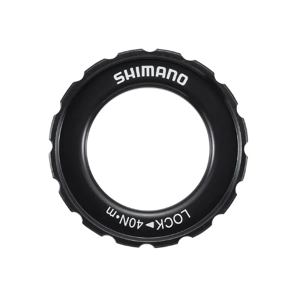 Vnější středová pojistná matice SHIMANO pro křížovou nápravu 15/20 mm SM-HB20