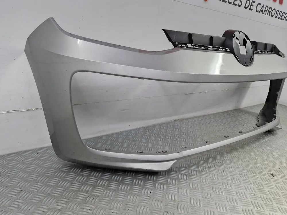 Přední nárazník Volkswagen UP Fáze 1 (09/2011 - 12/2016) – Originální použitý díl