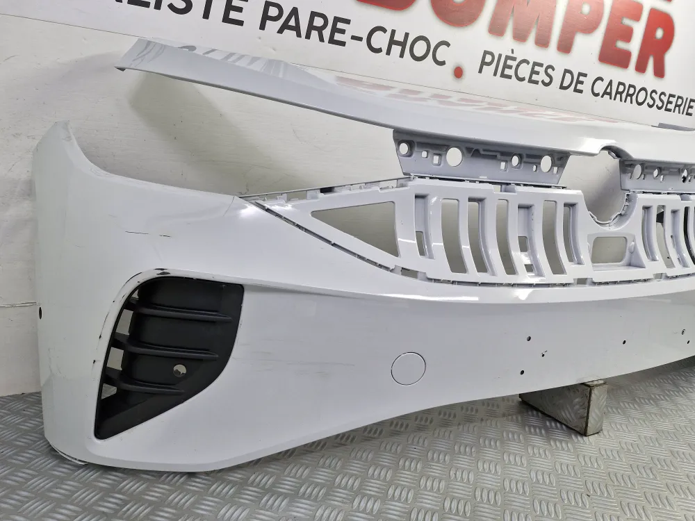 Přední nárazník Volkswagen ID.4 (od 12/2020) – Originální použitý díl