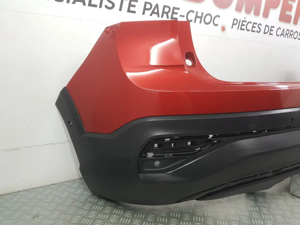 Přední nárazník Volkswagen Taigo