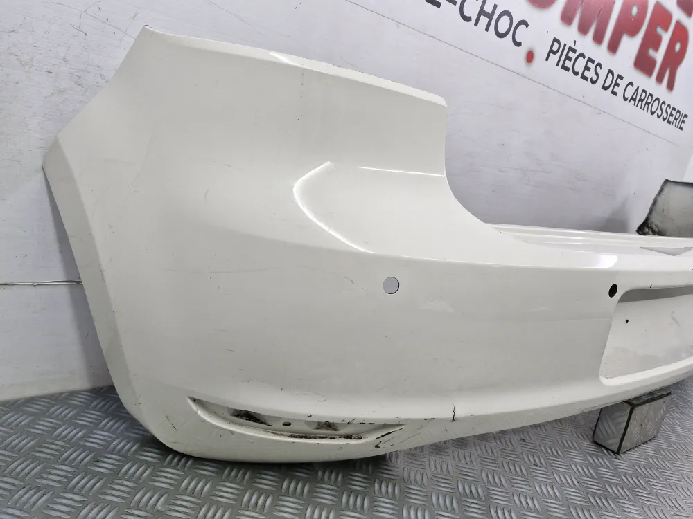 Zadní nárazník Volkswagen Golf 6 (2008-2013) – Originální použitý díl