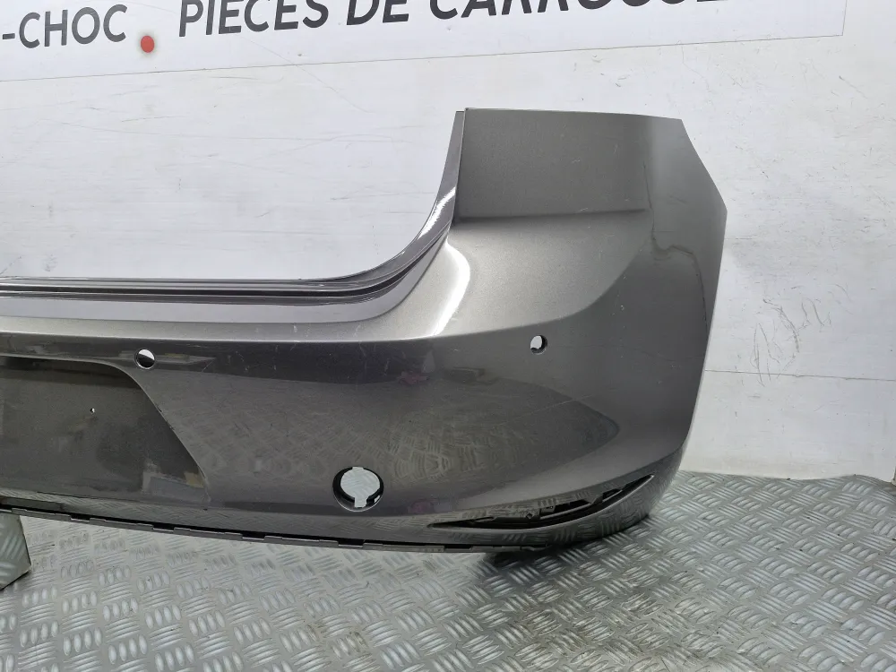 Zadní nárazník Volkswagen Golf 7 Fáze 1 (od 10/2012 do 06/2016) - Originální použitý díl