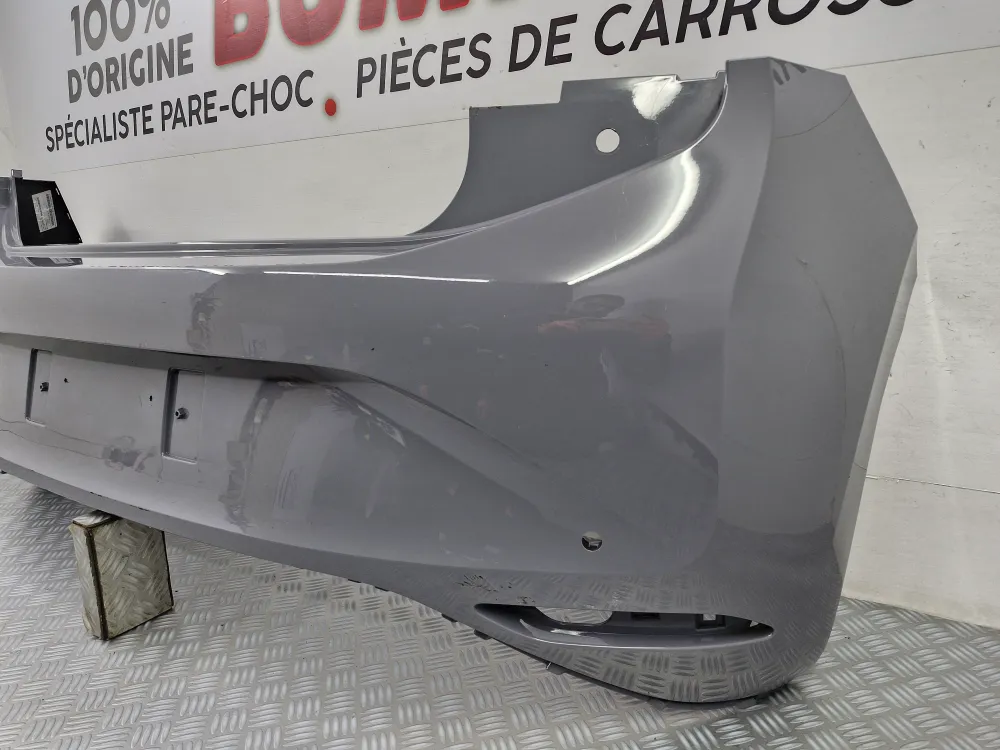 Zadní nárazník Volkswagen ID.3 (Od 09/2020) - Originální použitý ***