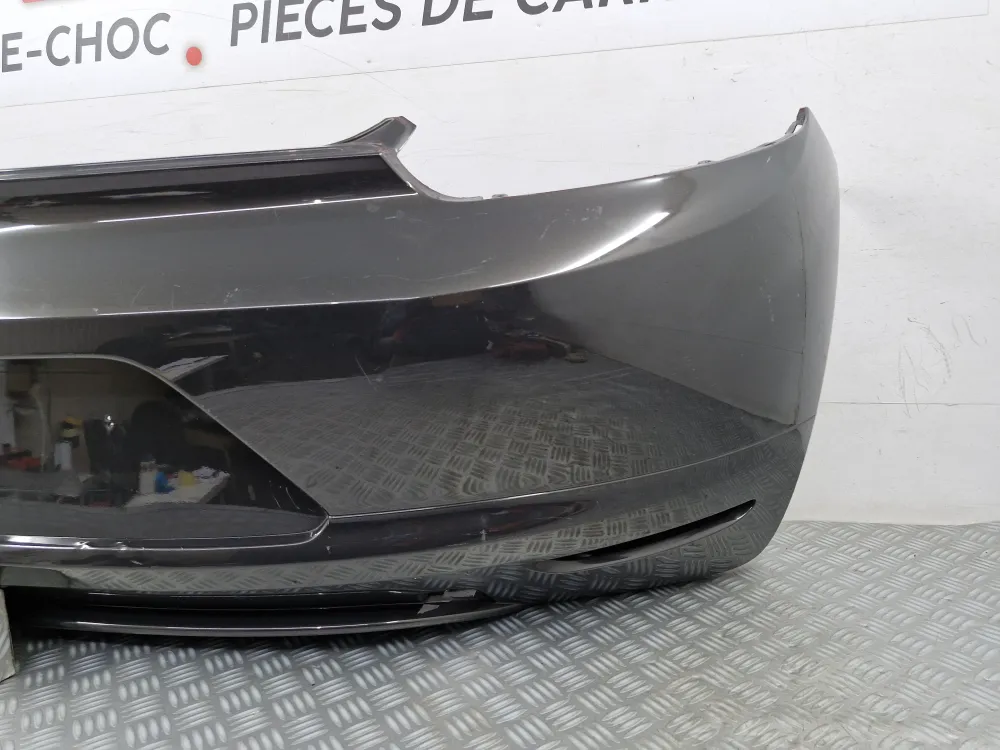 Zadní nárazník Volkswagen Scirocco III Fáze 1 Použitý (od 07/2008 do 09/2014)