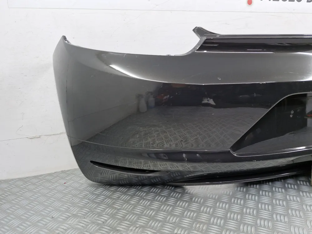 Zadní nárazník Volkswagen Scirocco III Fáze 1 Použitý (od 07/2008 do 09/2014)