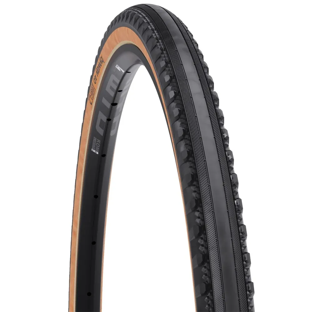 WTB BYWAY TCS LIGHT FAST ROLLING DUAL DNA SG2 650x47c Bezdušová pneumatika s vyztuženým béžovým povrchem