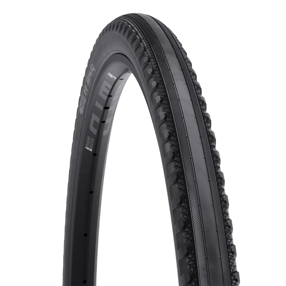 WTB BYWAY TCS LIGHT FAST ROLLING DUAL DNA 700x44c bezdušová pneumatika černá