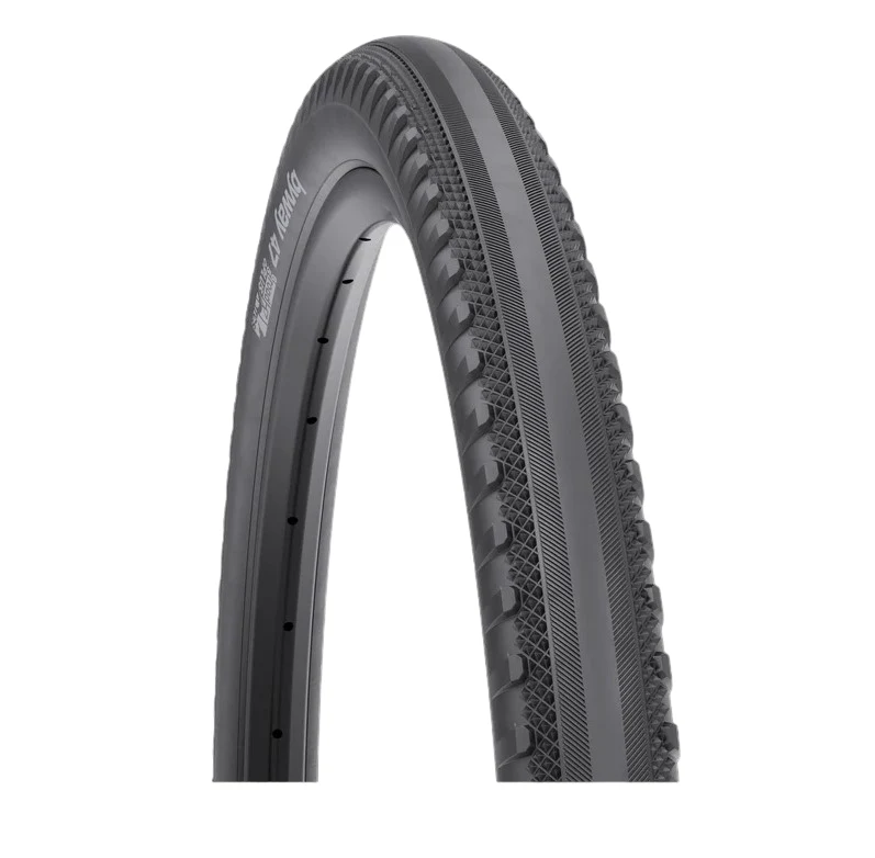 WTB BYWAY TCS LIGHT FAST ROLLING DUAL DNA 650x47b Tubeless Ready Black pneumatika