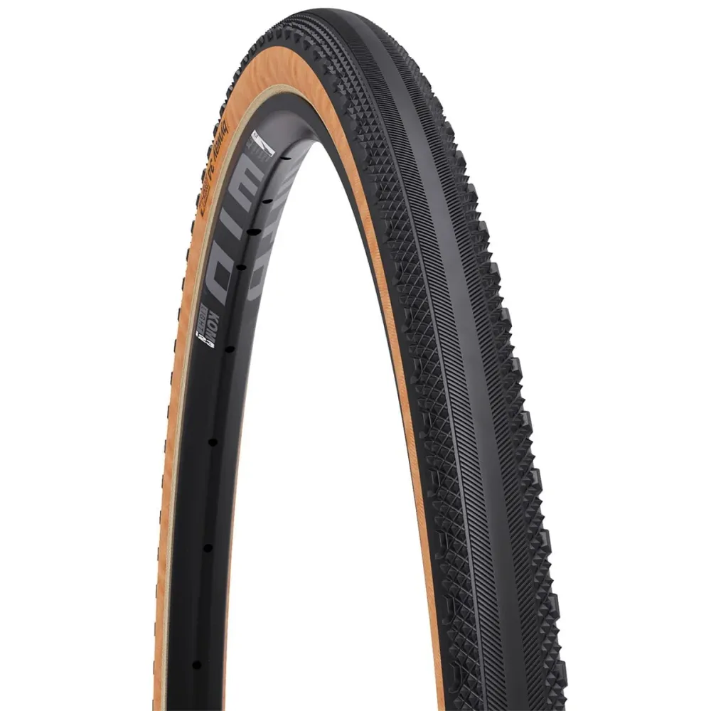 WTB BYWAY TCS LIGHT FAST ROLLING DUAL DNA 700x34c Bezdušová pneumatika béžová