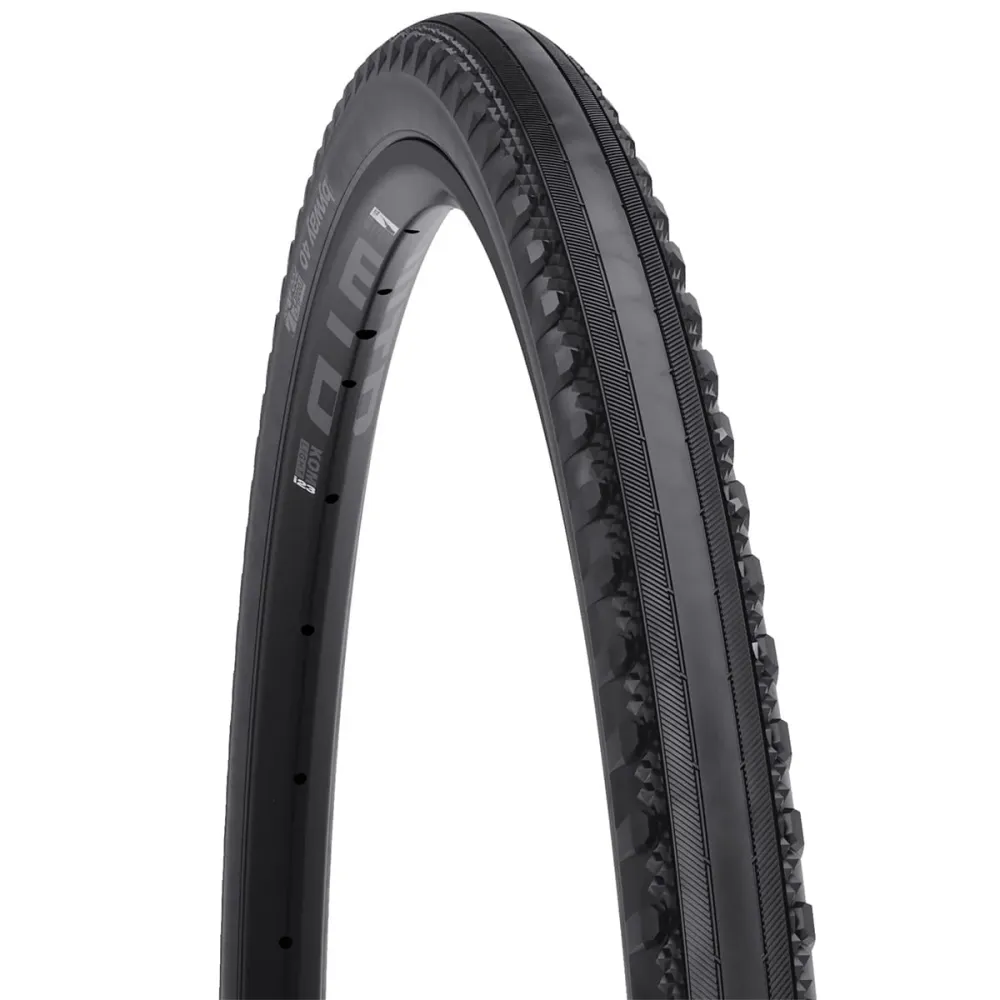 WTB BYWAY TCS LIGHT FAST ROLLING DUAL DNA 700x40c bezdušová pneumatika černá