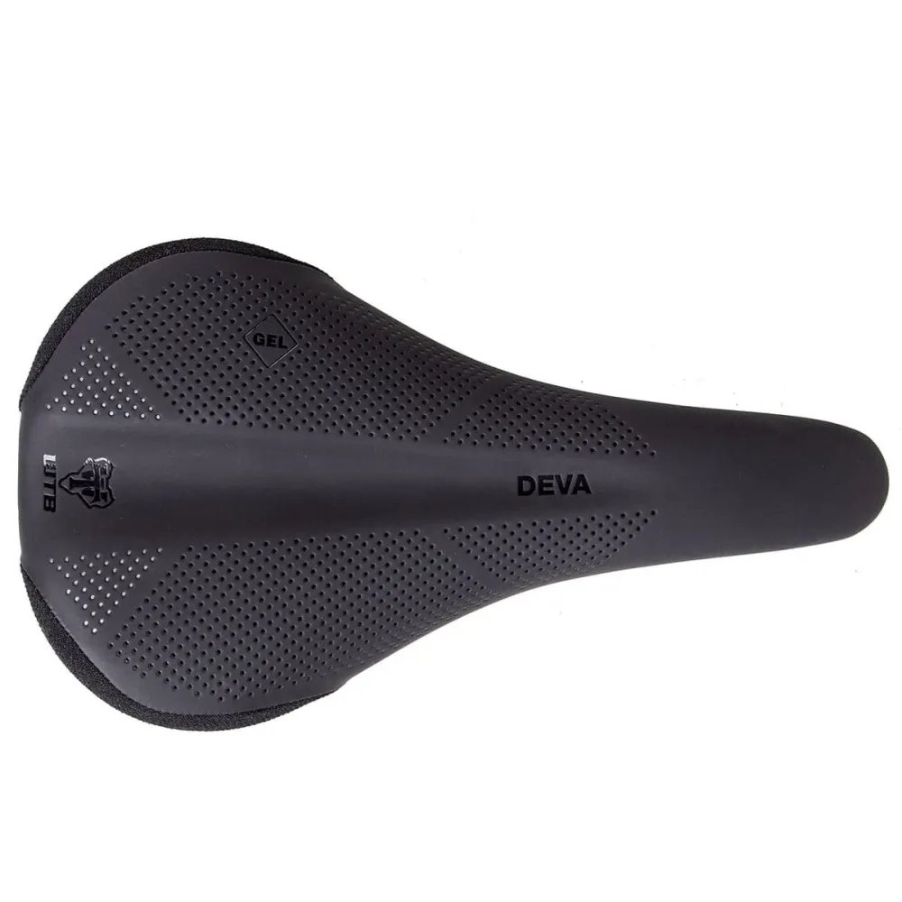 WTB DEVA 145mm sedlo CrMo Rails Black