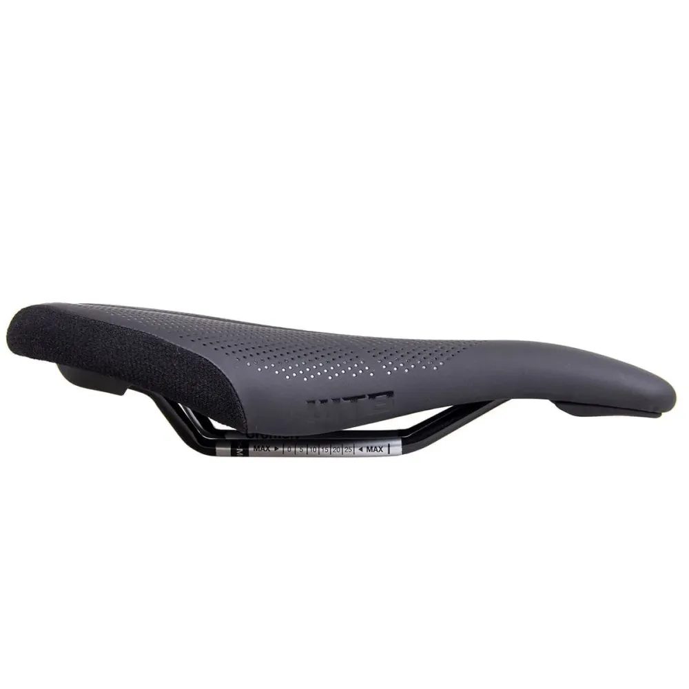 WTB DEVA 145mm sedlo CrMo Rails Black