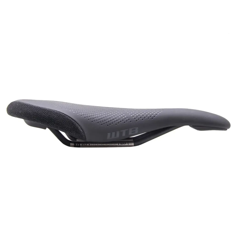 WTB DEVA 145mm Titanium Seat Rails Black