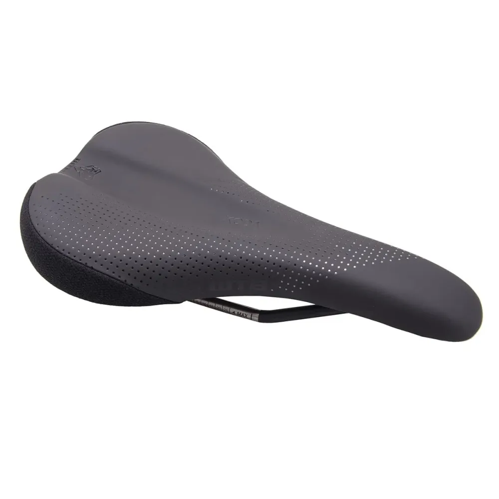 WTB KODA 145mm Titanium Rails Black Sedlo