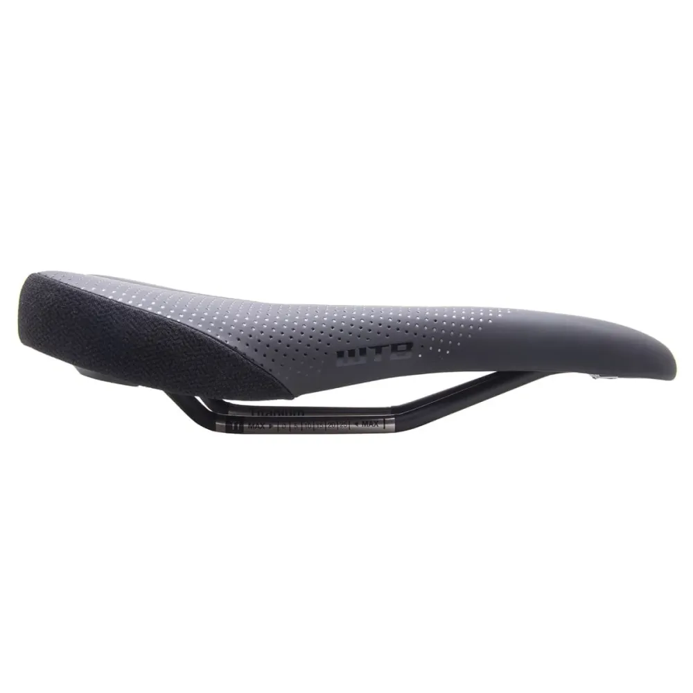 WTB KODA 145mm Titanium Rails Black Sedlo