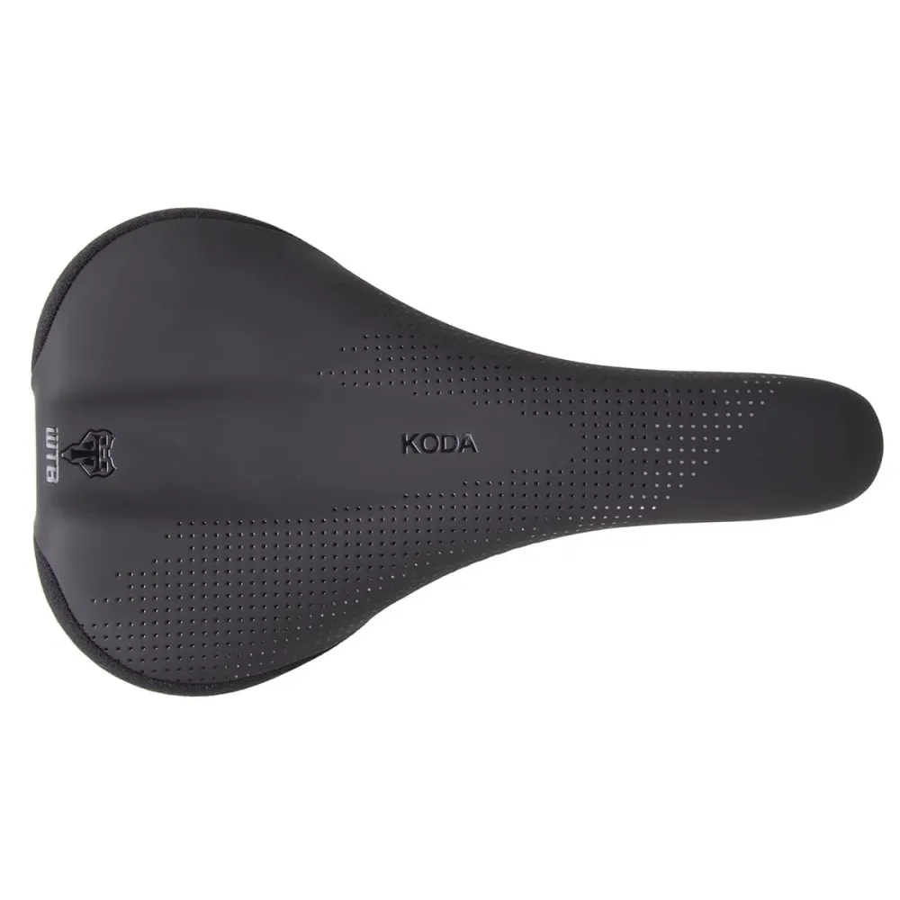 WTB KODA 145mm Titanium Rails Black Sedlo