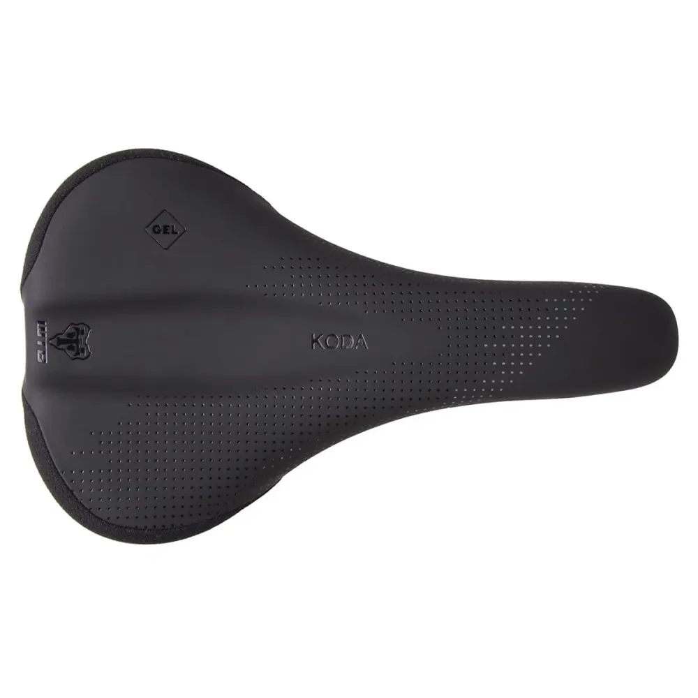 WTB KODA 150mm sedlo CrMo Rails Black